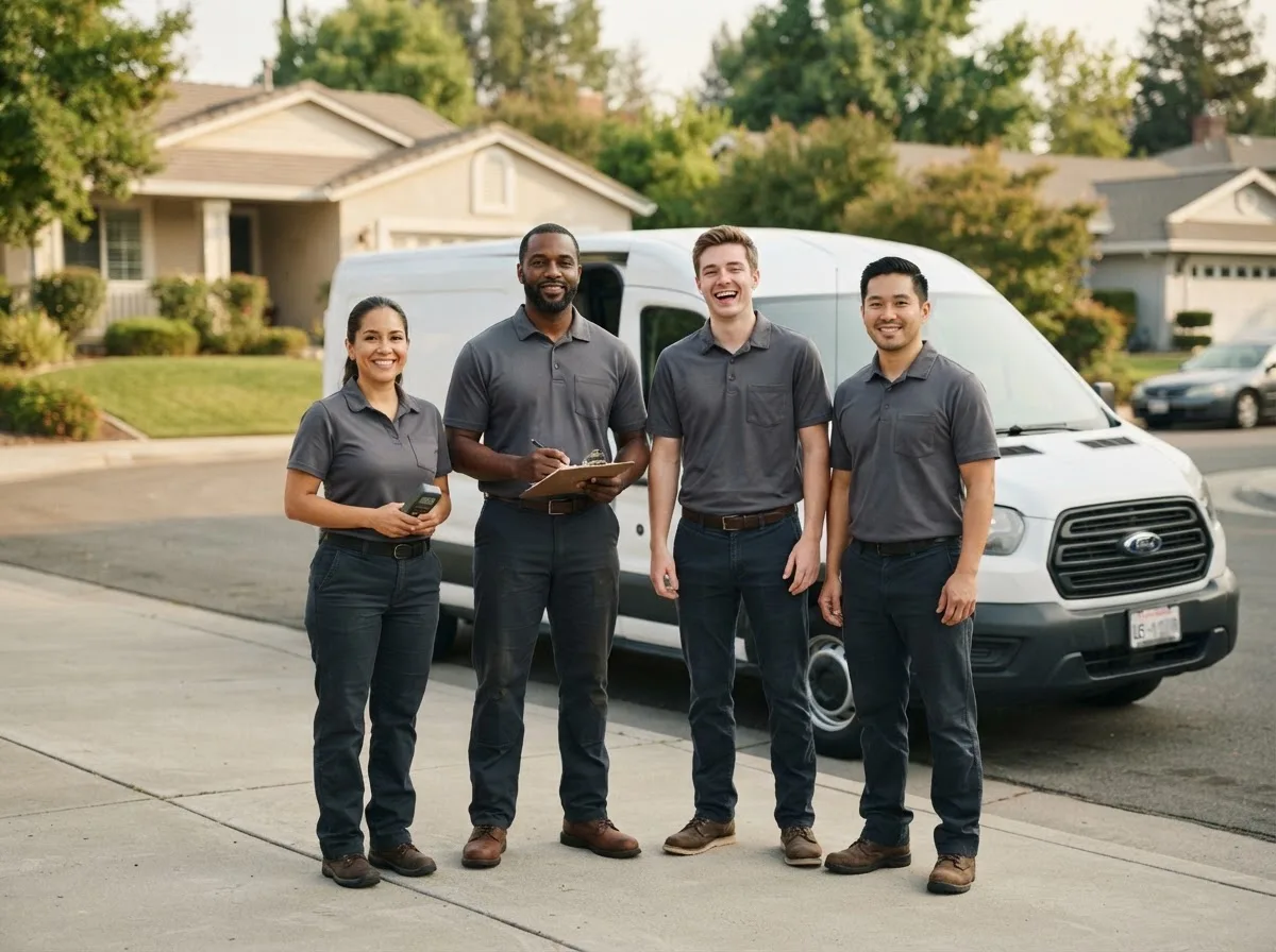 Licensed water damage restoration technician near Avant, OK